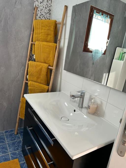 Appartement Cambita Montévrain Kültér fotó