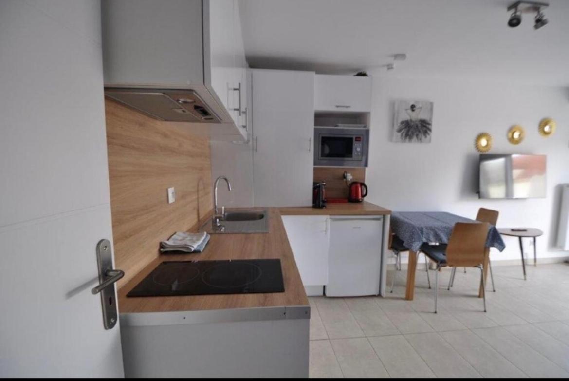 Appartement Cambita Montévrain Kültér fotó